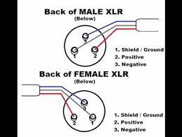 How to wire an xlr to a 1 4 jack. I Made Two Diy Trs To Xlr Cables Today And One Is Quiter Than The Other Is This Why The Coffee House Cakewalk Discuss The Official Cakewalk By Bandlab Forum