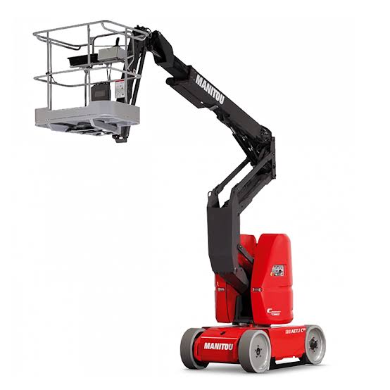 Manitou 120AETJC Aerial Lift
