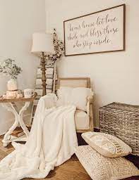 40 Breathtaking Rustic Chic Living Rooms That You Must See Farm House Living Room Home Decor Living Room Designs
