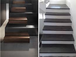 Le béton ciré marius aurenti permet une application sur les marches, les contremarches, les limons et sous l'escalier. Relookez Votre Escalier Blog Harmony Beton