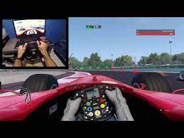 F1 series and dirt 4 when using the t80 ferrari 488 gtb edition.&&&installation: Ferrari 2004 F1 2018 Gopro Thrustmaster T80 Ferrari 488 Gtb Edition Youtube