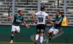 Chilenos por el mundo el chileno sigue en excelente forma física y ya se alista para los siguientes desafíos del mengao. Colo Colo Visita A Universidad De Chile Por La Fecha 9 Del Campeonato Nacional Dale Albo