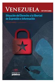 Cronología 2021 - Libertad de Expresión en Venezuela · Espacio Público