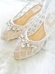 Wedding Shoes White Lace Rhinestone Polka Dot Custom Heels Or Flats White Wedding Shoes Wedding Shoes Wedding Shoes Lace