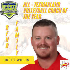 Brett Willis's Instagram, Twitter & Facebook