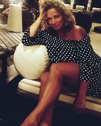 Wysoka blondynka od zawsze wzbudza zachwyt otoczenia. Joanna Liszowska Wzrost Ma Imponujacy Blondynka Wzbudza Zachwyt