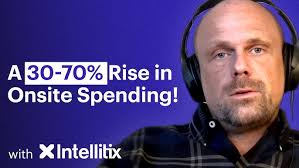 Events That Go Cashless Witness a 30-70% Rise in Onsite Spending