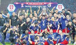 Maybe you would like to learn more about one of these? Jdt Juara Piala Malaysia 2017 Sportivo