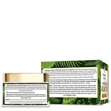 Leave in for 10 minutes and then rinse thoroughly with warm water. Himalayan Organics Moroccan Argan Oil Hair Mask 200 Ml For All Hair Types Online In India Healthkart Com