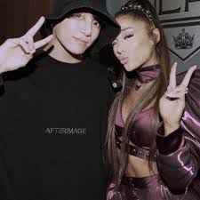 Born in boca raton, florida, grande began her career at age 15 in the 2008 broadway musical 13. When Bts Member Jungkook Attended Ariana Grande S Concert During Sweetener Tour Watch Videos Bollywood News Bollywood Hungama