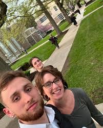 Zach Fahey's Instagram, Twitter & Facebook