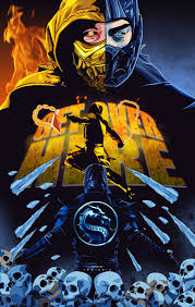 Льюис тан, джо таслим, джессика макнэми и др. Mortal Kombat 2021 Alternate Movie Poster Taqiudin On Artstation At Https Www Artstation Com Artwork D8wylk In 2021 Mortal Kombat Art Mortal Kombat Combat Art