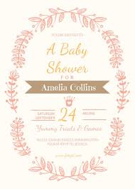 Featured best sellers new arrivals top rated price low to high our picks product filters. Free Online Baby Shower Invitation Maker Fotojet