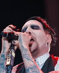 Marilyn Manson's Stage Presence and Attractiveness