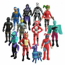 You can buy this outfit in the fortnite item shop. 12pc Fortnight Fortnite Pvc Action Figure Pack Game Collection Toy Doll Playset 14 99 Picclick Uk