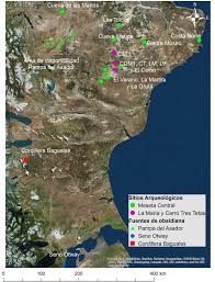 Cinco españoles, entre las víctimas. Explotacion De Obsidianas En La Meseta Central De Santa Cruz Estrategias De Produccion Uso Y Circulacion
