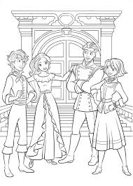 Free printable elena of avalor coloring pages for kids. Mateo Elena And Naomi Gabe Coloring Page Free Printable Coloring Pages For Kids