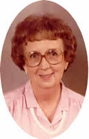 Mary Elizabeth Rishel Rix (1924-2005)