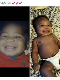 Happy birthday to the person that boss me around everyday , daddy love you  twin ❤️ Terrible ✌🏾's