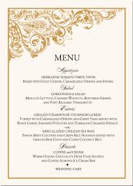 Pin By Renee Marques On 50th Wedding Menu Cards Wedding Menu Menu Card Design