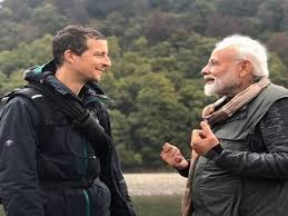 reason why pm narendra modi featured on
