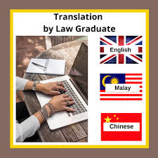 Get clued up on our exciting internships. Translate Malay To English And Mandarin Vice Versa 400 Words Within 24 Hours By Jessylow5r Fiverr