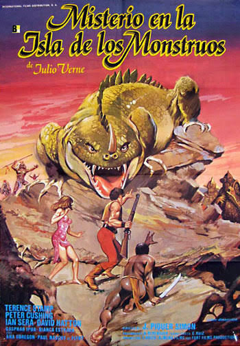 Jules Verne's Mystery on Monster Island (Film) - TV Tropes