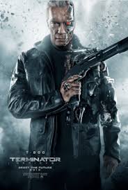John connor, leader of the resistance continuing the war against the machines. Terminator Genisys Pustaka