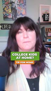 College Freshman Home for Summer Parents Adjusting