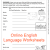 For seventh graders, this common core area helps students gain mastery of the rules for using the english language, including vocabulary use and. 1