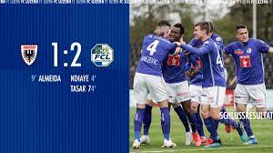 Gallen 1879 has better performance than fc luzern. Fc Luzern On Twitter Fiiiiiinaleeeeeee