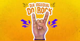 E hoje é o dia mundial do rock, estilo que me pegou praticamente pelas fraldas, com a forte influência do meu irmão, micael, que ouvia direto as então andré: Por Que O Dia Mundial Do Rock E No 13 De Julho Optima Intercambio