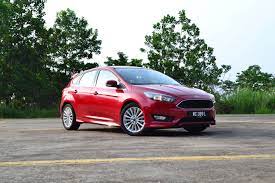 The New Ford Focus Sport The Best Hatchback Under Rm150k Kensomuse