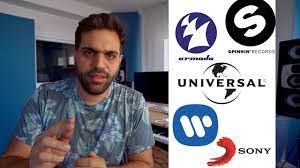 How does a record label make money? Get Signed To A Record Label How It Actually Works Youtube