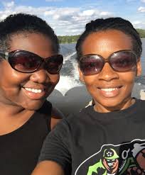 I recently lost a piece of my heart. As my sweet sister-cousin has  transitioned to be with the ancestors, I realized I could not physically  make another art post without first acknowledging