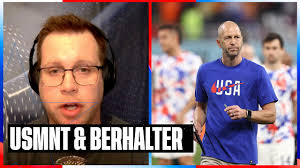 Doug McIntyre talks relationship between Gregg Berhalter & USMNT