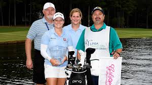 Mcdonald Gifted With First Lpga Tour Victory At Drive On Championship Lpga Ladies Professional Golf Association