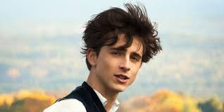 His mother, who is from new york, is jewish, of russian jewish and austrian jewish descent. Timothee Chalamet Grew A Tiny Mustache And The Internet Is Freaking Out Cinemablend