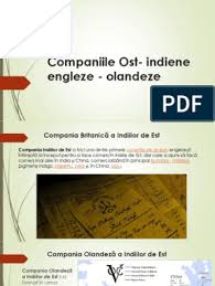Economia acestora se baza pe comerțul cu sclavi și mărfuri, dar independența statelor din america latină față de spania a scăzut profitabilitatea. Companiile Ost Indiene Engleze Olandeze