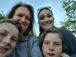 Edith 96 and my dad Benny 94. July 18, 2025