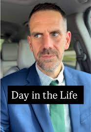 I’m principal of a school with kindergarten through high school students.  Come spend a Day in the Life with me. #principalsoftikok #teachersoftiktok  #fyp