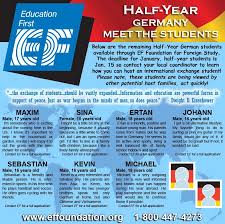 We researched the best gifts for every birthday, holiday, and special occasion. Ef Foundation For Foreign Study Texas Startseite Facebook