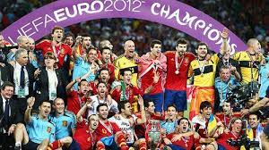Spain 2012 Euro Champions Euro 2012 Spain Football Soccer Predictions