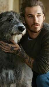 30 ideas de Hombre y su perro