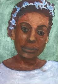 This is just a small painting I did. 5x7in. On cheep acrylic paper.