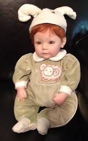 Dolls with red (strawberry blonds, auburn, etc) hair. Adora 20 Baby Boy Doll Red Hair Green Eyes Lamb Outfit Boy Doll Reborn Babies Baby Boy