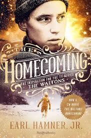 The Homecoming: The Inspiration for the TV series The Waltons eBook :  Hamner, Earl: Amazon.co.uk: Kindle Store