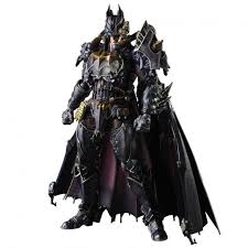 Dc Comics Timeless Batman Steampunk Variant Play Arts Kai Action Figure Shirt Chic