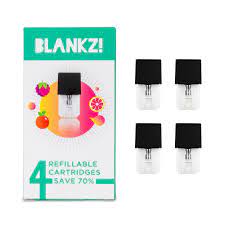 With this new variant by juul these pods are amicable with juul vapes. Refillable Juul Compatible Pods For Sale Blankz Pods
