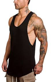 Maybe you would like to learn more about one of these? Men Tank Tops T Shirt Muscle Sleeveless Tee Bodybuilding Sport Fitness Gym Shirt Ebay Gym Tank Tops Mens Workout Tank Tops Gym Clothing Brands